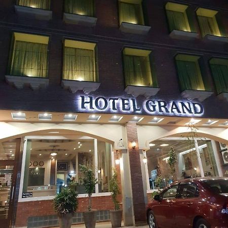 Hotel Grand Faisalabad Eksteriør bilde